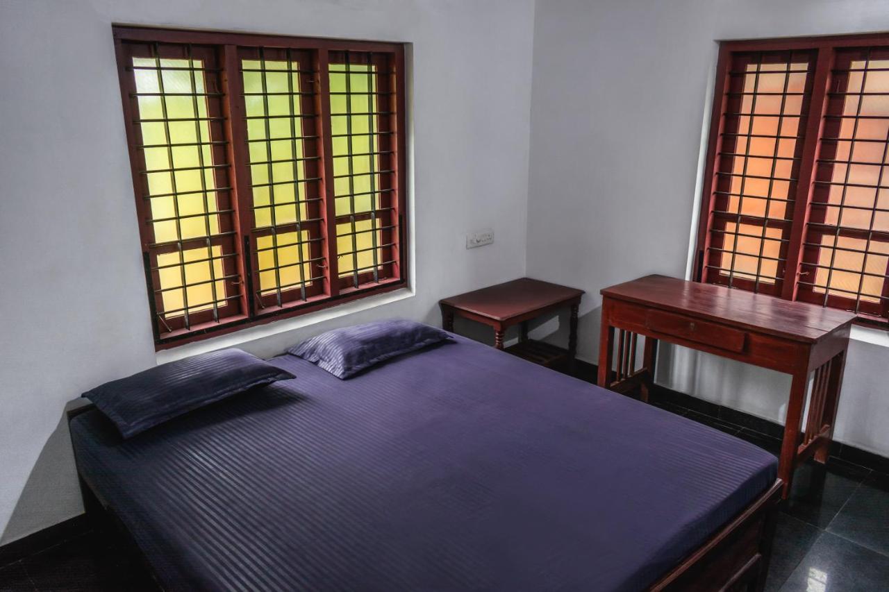 Hotel Secret Paradise Varkala Exteriér fotografie